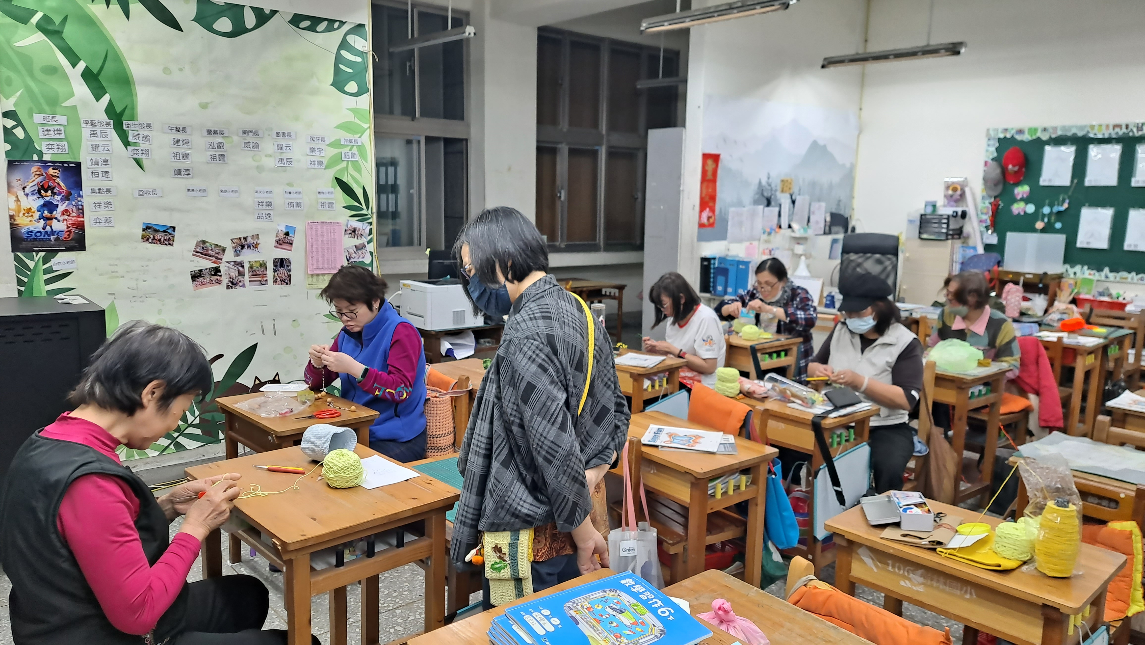 用雙手編出部落的智慧與美學｜原民風創意巧編