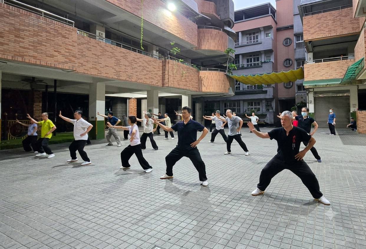 想透過太極拳舒緩身心、強化體魄嗎？｜三十七式太極拳、陳氏太極拳56式