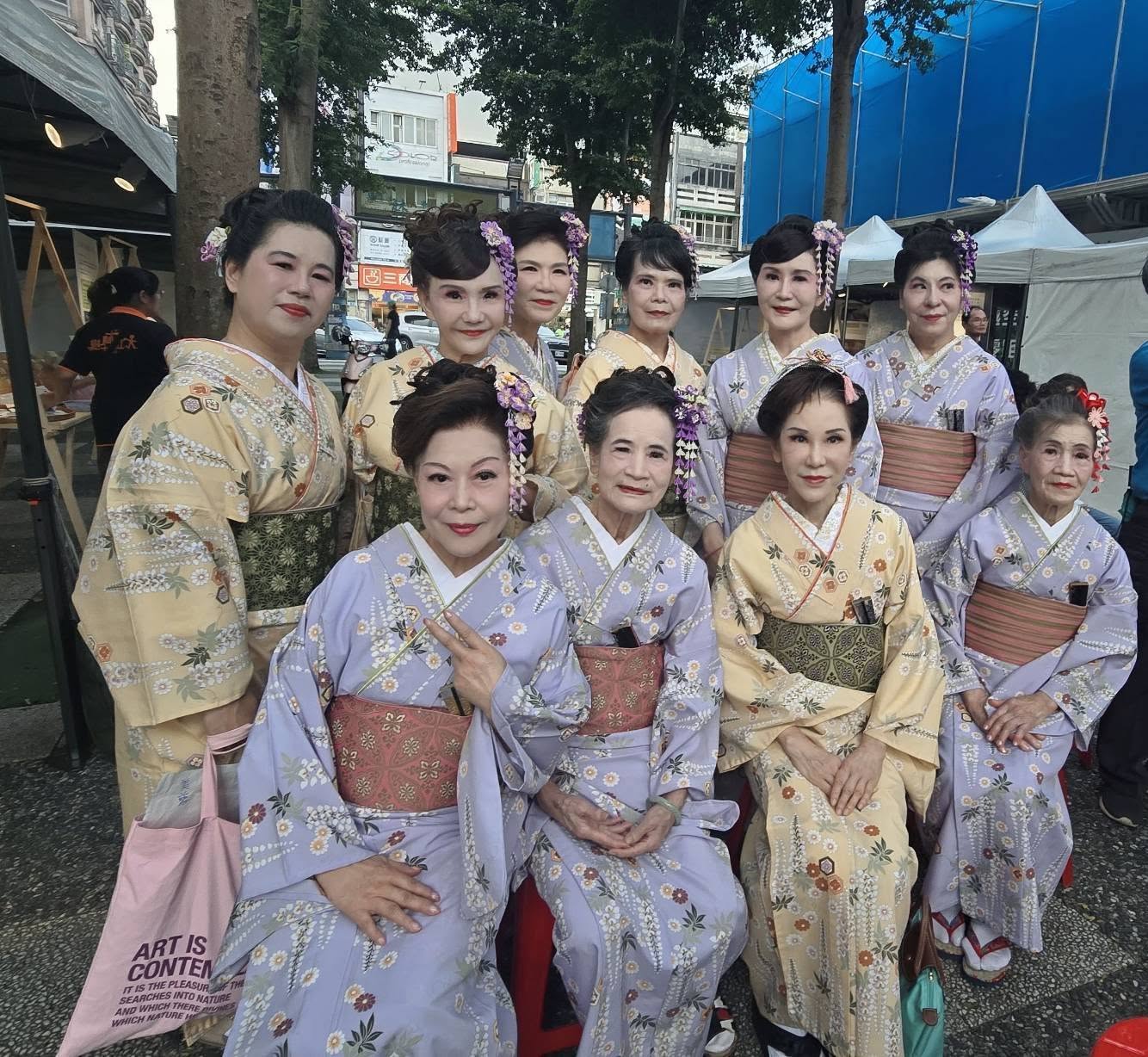 優雅和服身段，涵養日本舞踊精緻神韻｜紫流日本舞踊