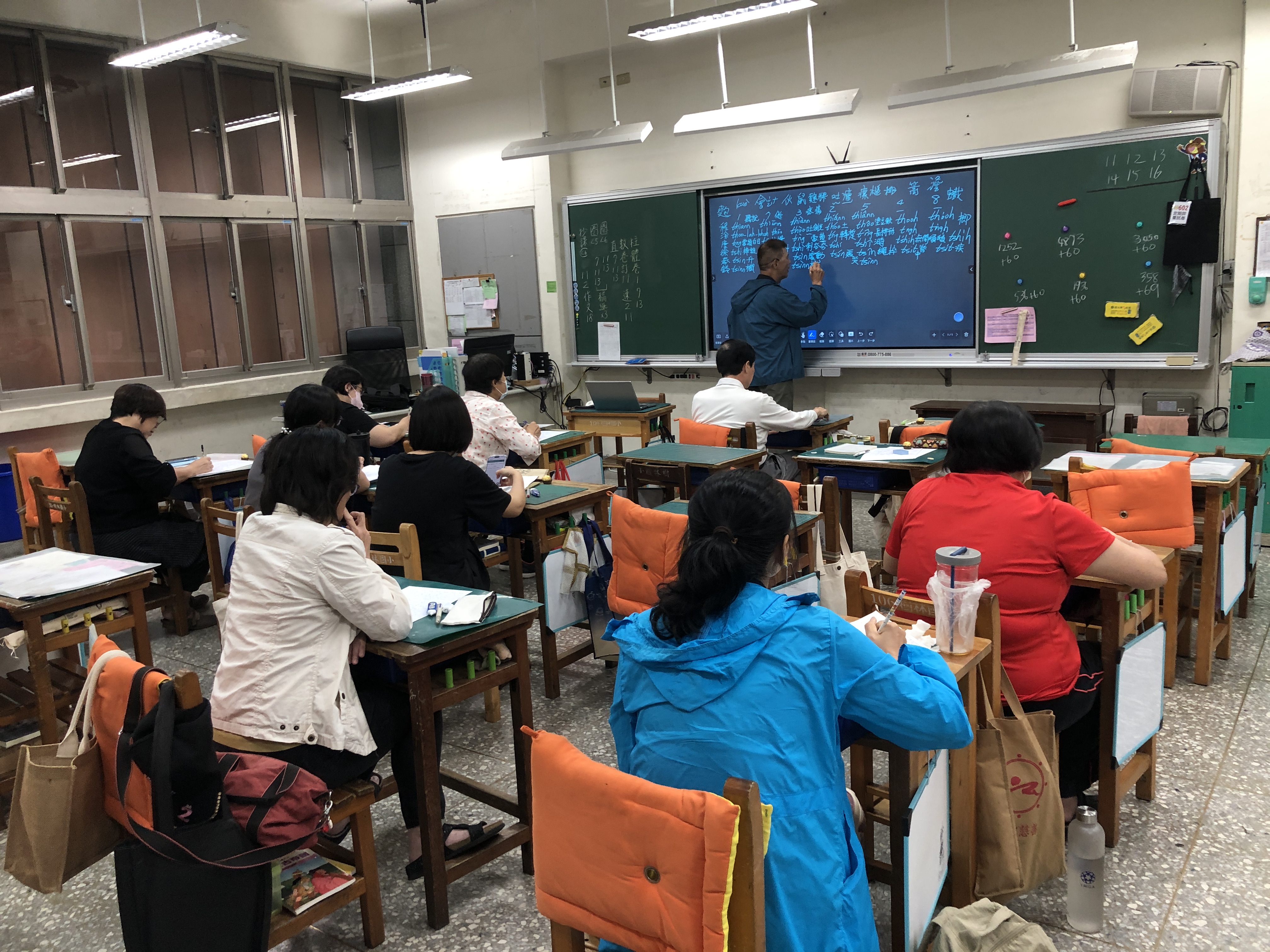 台語不只會聽，更要會讀會寫｜招你來讀心適的臺語