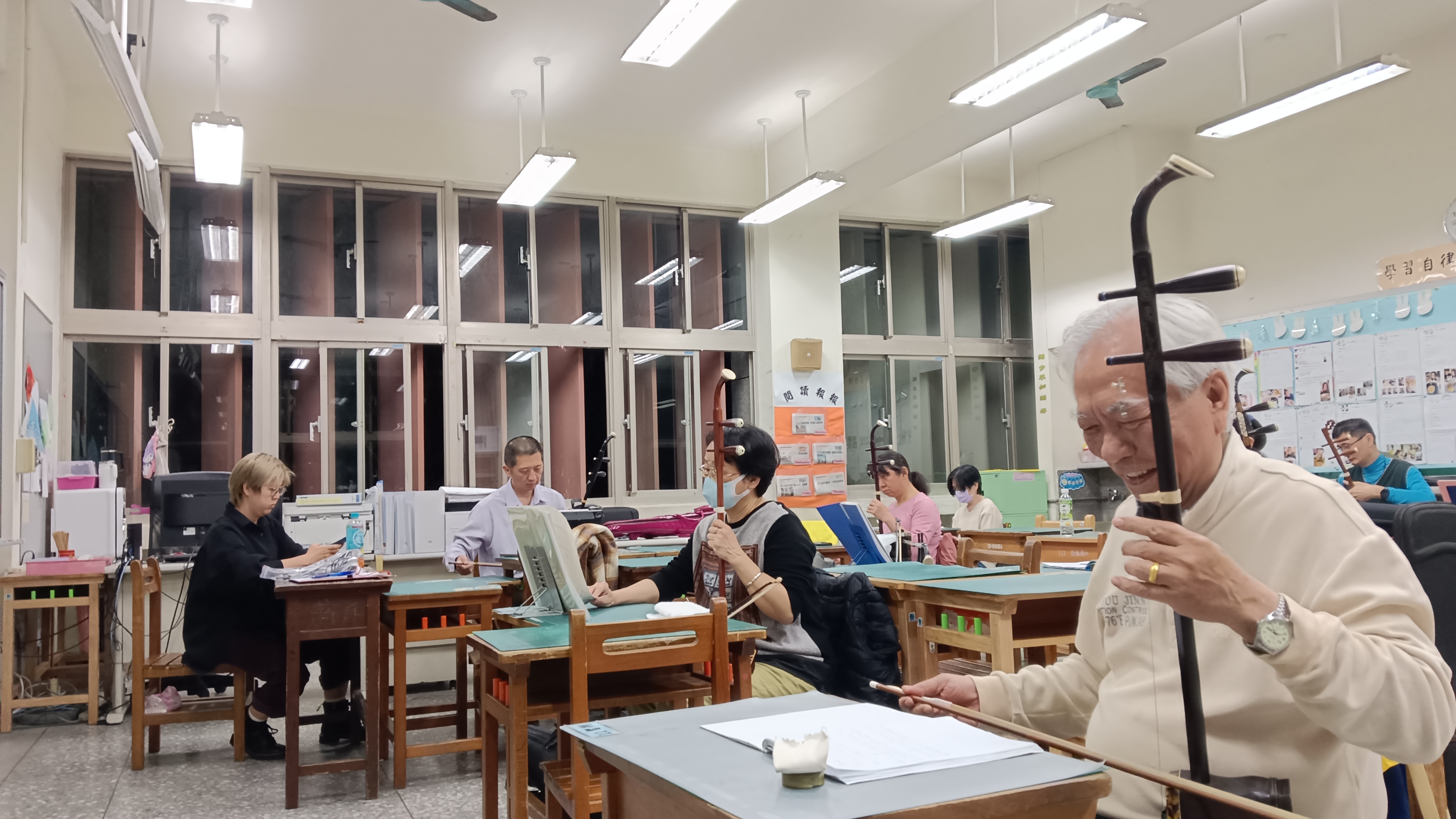 一把弓、兩根弦，拉出你的心事｜二胡演奏