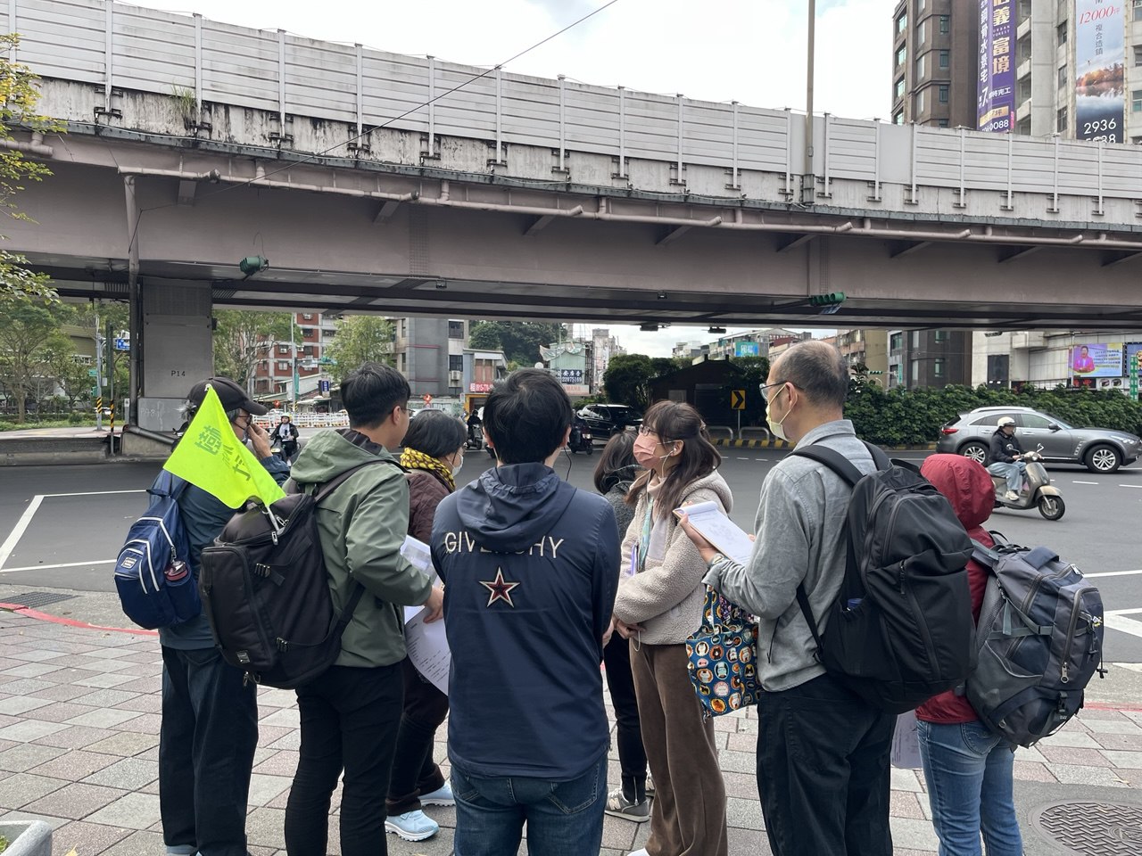 用八個關鍵字，重新認識你住的樹林｜路上的樹林 2026秋季班